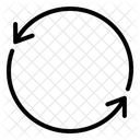 Refresh Reload Sync Icon