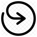Reload Sync Arrow Icon
