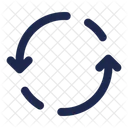 Refresh Reload Sync Icon