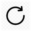 Refresh Reload Sync Icon