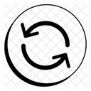 Refresh Reload Sync Icon