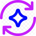 Icon Container Ai Refresh Icon