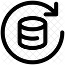 Data Database Server Icon