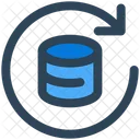 Data Database Server Icon