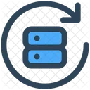 Data Database Server Icon