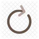 Refresh User Interface Reload Icon