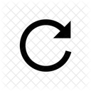 Refresh Reload Sync Icône