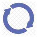 Refresh  Icône