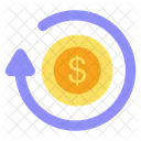 Refresh Reload Business And Finance Icon