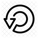 Refresh Reload Sync Icon