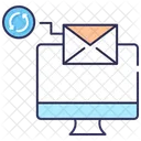 Emailv Refresh Mail Refresh Email Icon