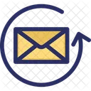 Email Refresh Update Icon