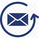 Email Refresh Update Icon