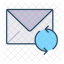 Refresh Mail Refresh Email Icon