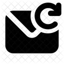 Refresh Mail Reload Mail Mail Icon