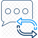 Refresh message  Icon