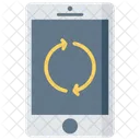 Mobile Refresh Phone Icon