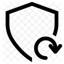Refresh Security Icon