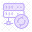 Reload Mainframe Datacenter Icon