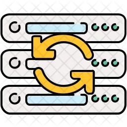 Refresh server  Icon