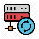 Server Reload Storage Icon