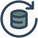 Data Database Server Icon