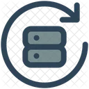 Data Database Server Icon