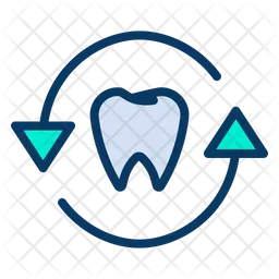 Refresh Teeth  Icon