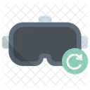 Vr Glasses Icon