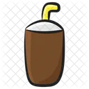 Refreshing Drink  Icon