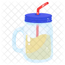Refreshing Drink  Icon