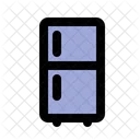 Refridgerator Fridge Electronics Icon