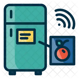 Refridgerator  Icon