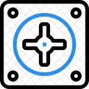 Cooler Ventilador Dispositivo Ícone