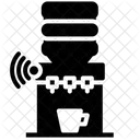 Dispensador De Agua Ícone