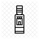 Refrigerador de água Ícone