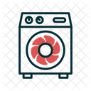 Refrigerador de ar Ícone