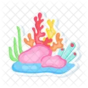 Refrigerador de pescado  Icono