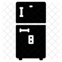 Eletrodomesticos Freezer Geladeira Ícone