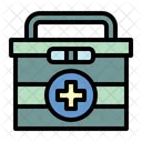 Refrigerador de vacina Ícone