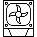 Refrigerador Refrigerador Portatil Refrigerador De Bebidas Ícone