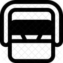 Refrigerador Refrigerador Portatil Geladeira Ícone