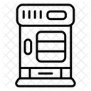 Refrigerador Geladeira Ícone