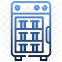 Refrigerador Banco De Sangue Doacao De Sangue Ícone