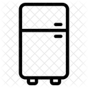 Refigerator Alto Falante Projetor Ícone