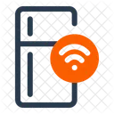Geladeira Inteligente Eletrodomesticos Armazenamento De Alimentos Icon