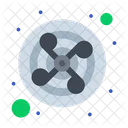 Refrigerador inteligente Ícone