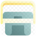 Nevera Portatil Nevera Enfriador Icono