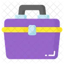 Portatil Mais Fresco Praia Ícone