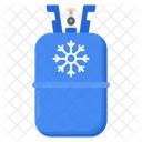 Refrigerant  Icon